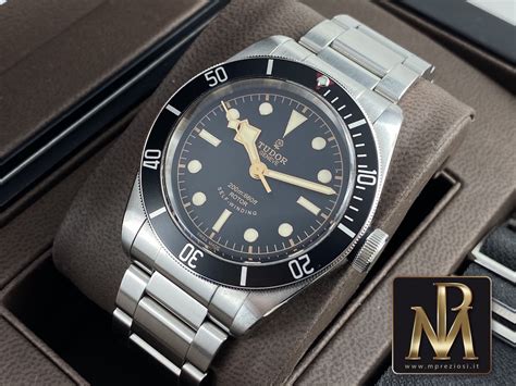 tudor black bay boutique|tudor black bay usati.